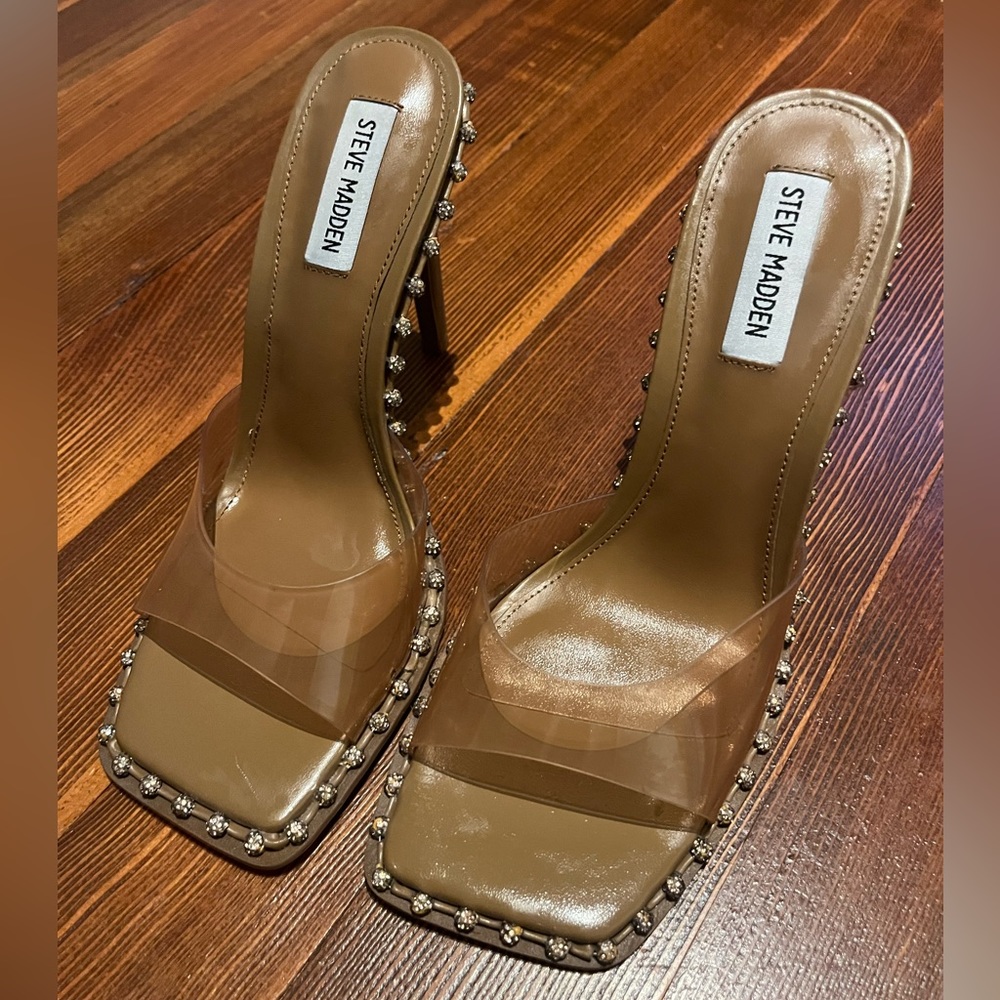 Steve Madden Womens heals
